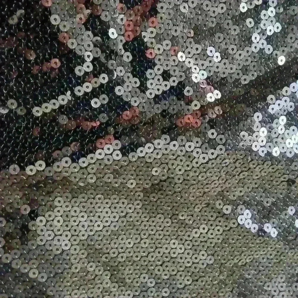 MKM Designs Sequined Dress Black Size Small - Picture 10 of 10